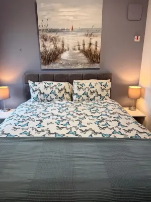 Ocean Wave Apt. Oceana - 2-Star
