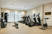 Home2 Suites by Hilton Stuart - Parkplatz
