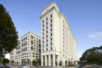 THesis Hotel Miami Coral Gables, Curio Collection by Hilton - موقف سيارات