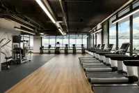 Marriott Tacoma Downtown - Parkplatz