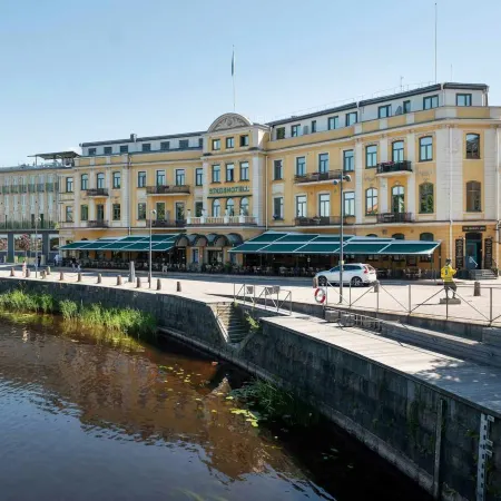 Elite Stadshotellet Karlstad, Hotel & Spa