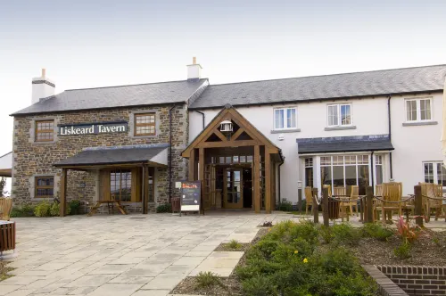 Premier Inn Liskeard - Bãi đậu xe