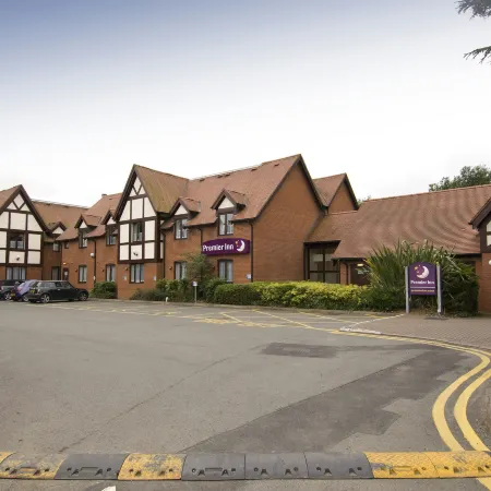 Premier Inn Balsall Common (Near NEC)