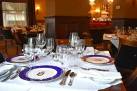 The Detroit Club - servizio colazione