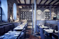 Malmaison Belfast - breakfast