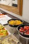 Hotel Cándido - servizio colazione