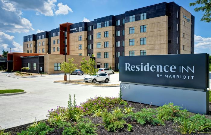 Residence Inn Cincinnati Northeast/Mason