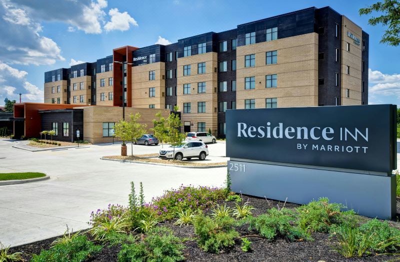 Residence Inn Cincinnati Northeast/Mason