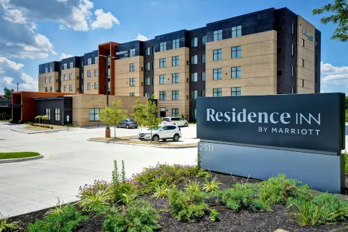 Residence Inn Cincinnati Northeast/Mason - Kæledyr tilladt