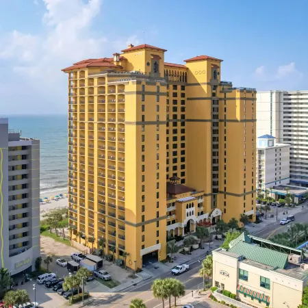 Hilton Grand Vacations Club Anderson Ocean Myrtle Beach