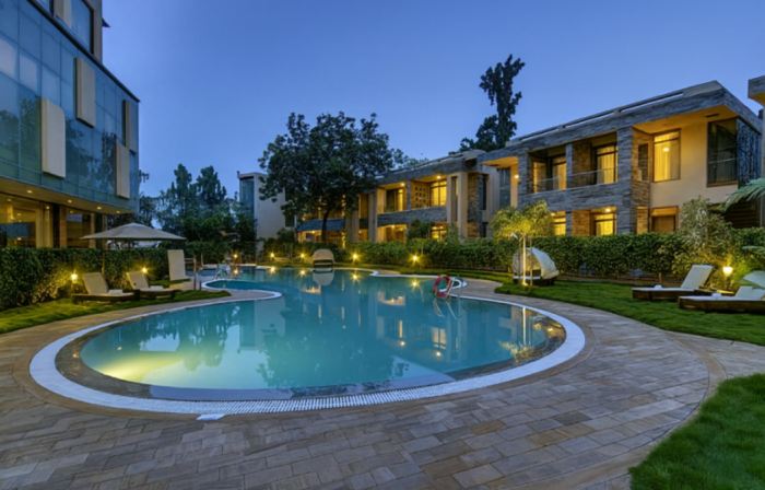 Boulevard9, Nadiad - Ihcl SeleQtions