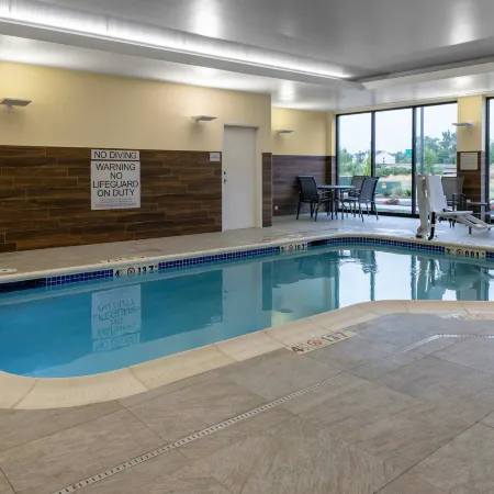 Fairfield Inn & Suites Medford