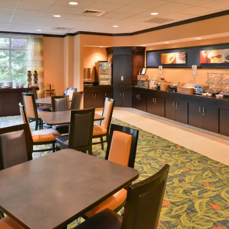 Fairfield Inn & Suites Tacoma Puyallup