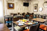 Hotel Arangues - breakfast