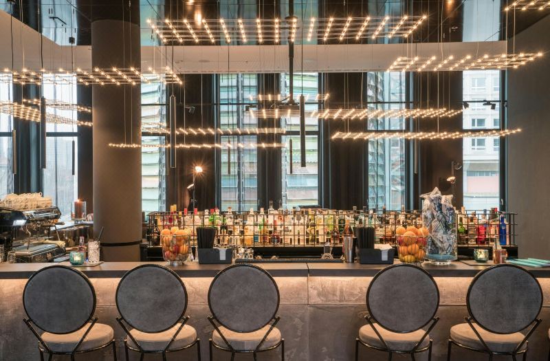 Motel One Berlin-Alexanderplatz photo 2