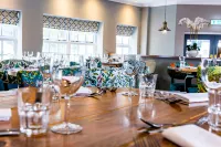 Rossett Hall Hotel - breakfast
