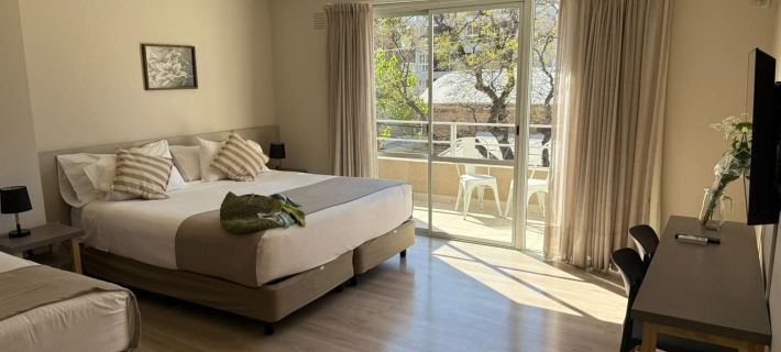 Dakar Hotel Hotels in Mendoza
