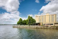 Delta Hotels Sault Ste. Marie Waterfront - Gym
