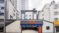 Mitasuya Ryokan Hotel by Anook Daejeon Yongmun - parking