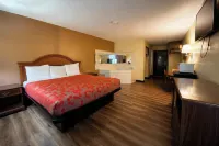 Extended Stay Inn & Suites Marion I-57 - ที่มีที่จอดรถ