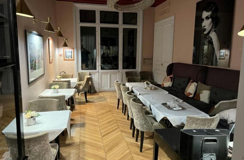 Hotel Paris le Singulier photo 4