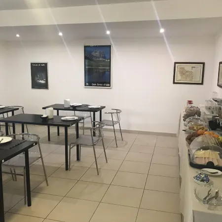 B&B Oasi Vetoio