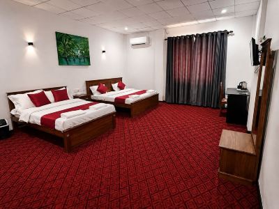 Amore beach resort