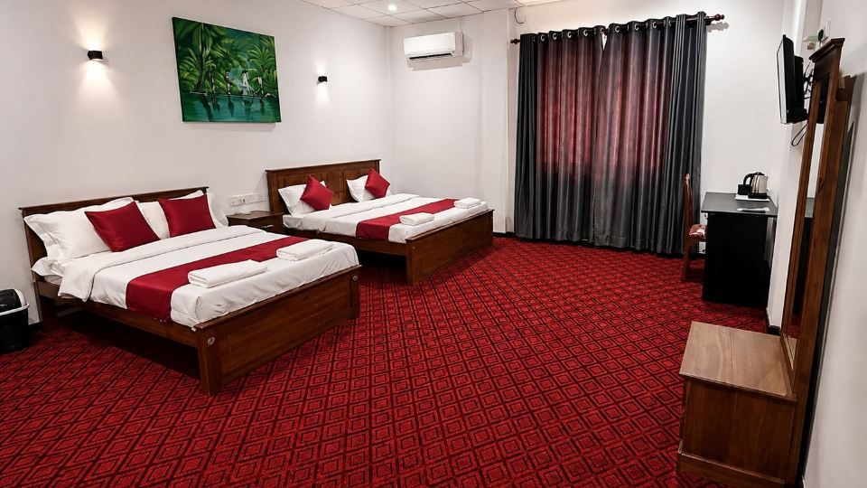 Amore beach resort