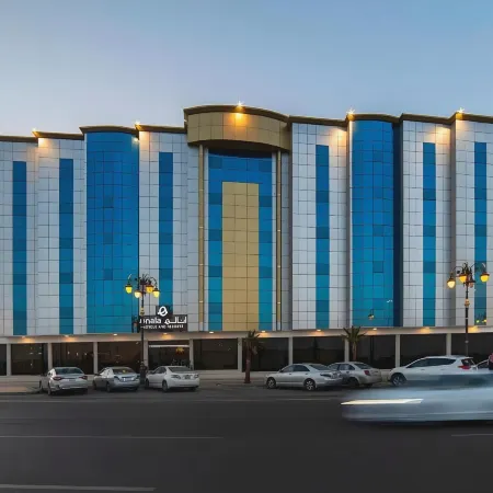 Enala Hotel Apartments - Tabuk Hotels in Tabuk