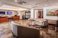 Service Plus Inns and Suites Calgary - con vistas a la montaña