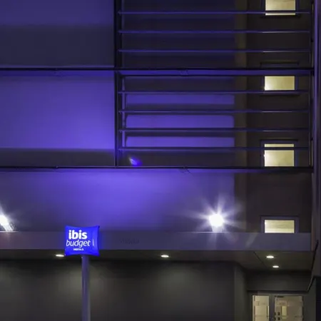 Ibis Budget Glasgow
