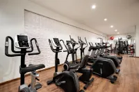 Radisson Blu Hotel Buraidah - salle de sport