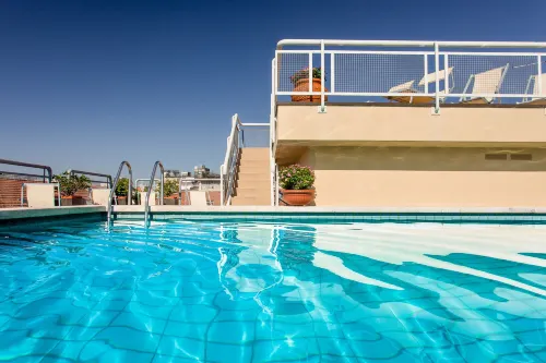 Hotel Da Vinci - Aamiainen