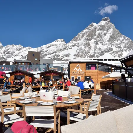 Valtur Cervinia Cristallo Ski Resort, Member of Preferred Hotels & Resorts