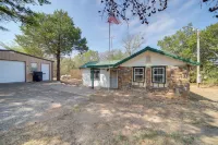 Lake Country Retreat Near Eufaula Adventures - 3 stelle