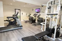 Meadowlands Plaza Hotel - Gym