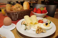 City Hotel Würzburg - Morgenmad