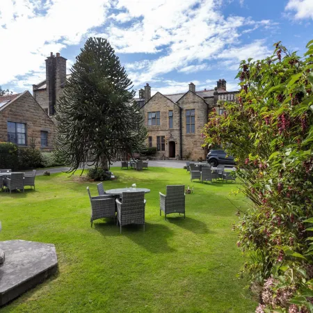 Dunsley Hall Country House Hotel