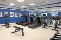 Washington Duke Inn & Golf Club - Gym