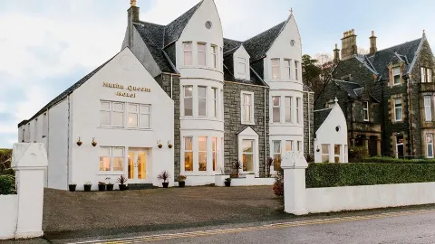 Muthu Queens Hotel in Oban