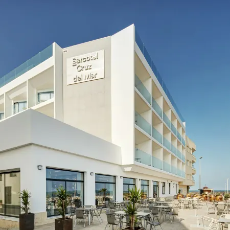 Sercotel Cruz Del Mar
