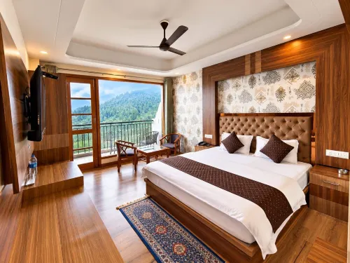 Summer Hill Resort - 2-Star