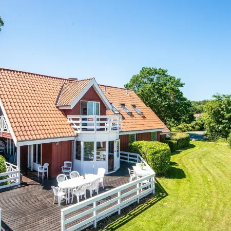 4 Star Holiday Home in Haderslev فنادق في هادرسليف