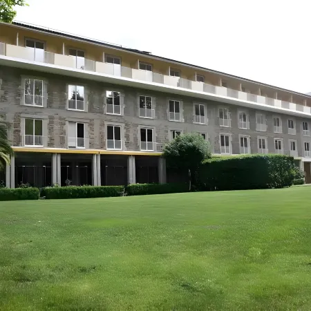 Grão Vasco - Historic Hotel and Spa