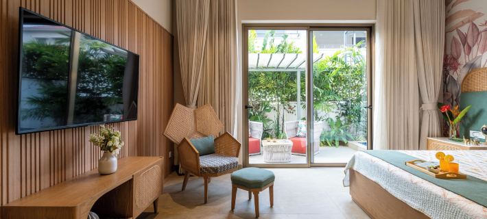 Staymaster Vally 7 Hotels in Siolim
