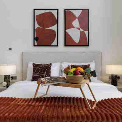Maison Privee - Serene Yas Island Hideaway w/ Resort Facilities Rooms