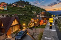 Wow Stayz2 Ashoka Grand - parking