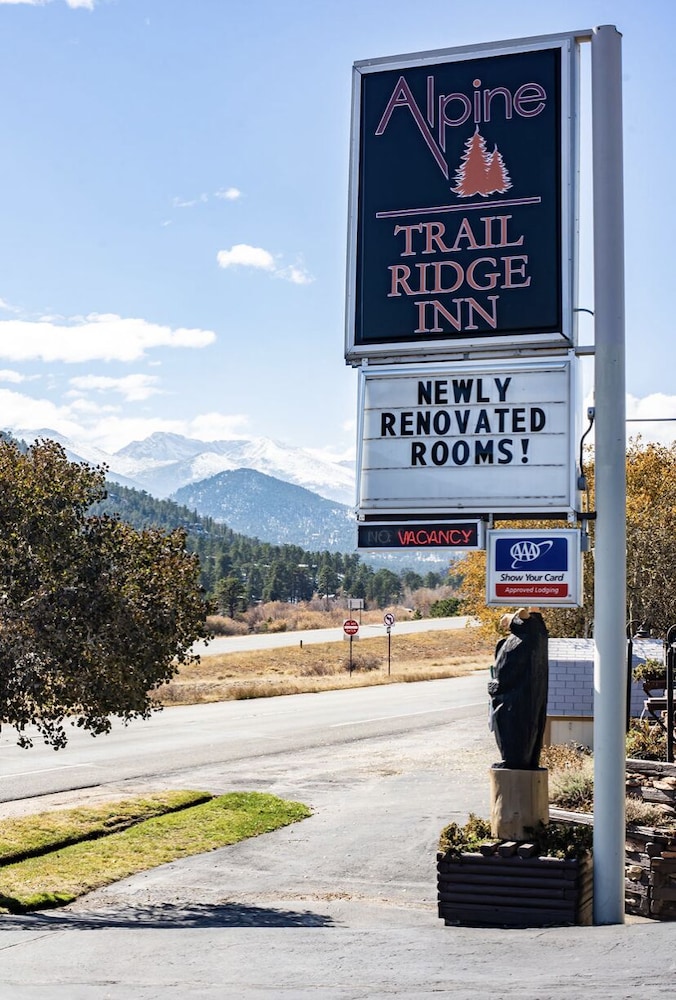 Alpine Trail Ridge Inn