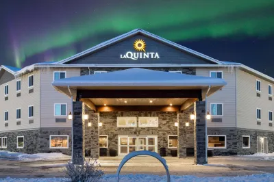 La Quinta Inn & Suites by Wyndham Fairbanks Airport Hotels in College