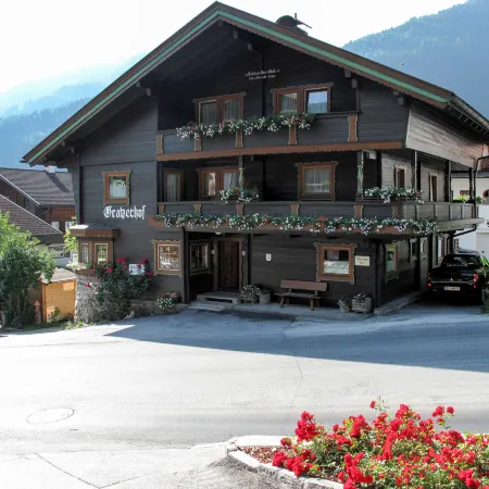 Gratzerhof Hotéis em Finkenberg